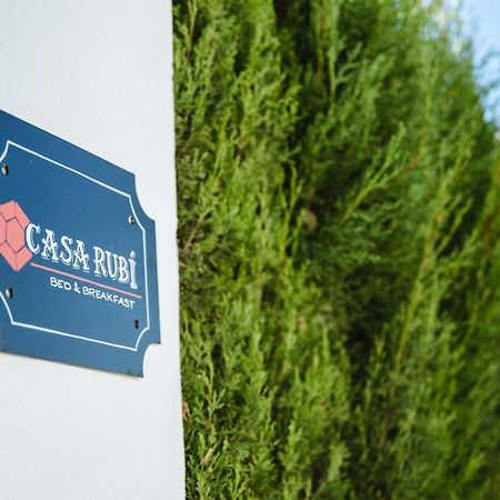 B&B Casa Rubi Alhaurín de la Torre Εξωτερικό φωτογραφία