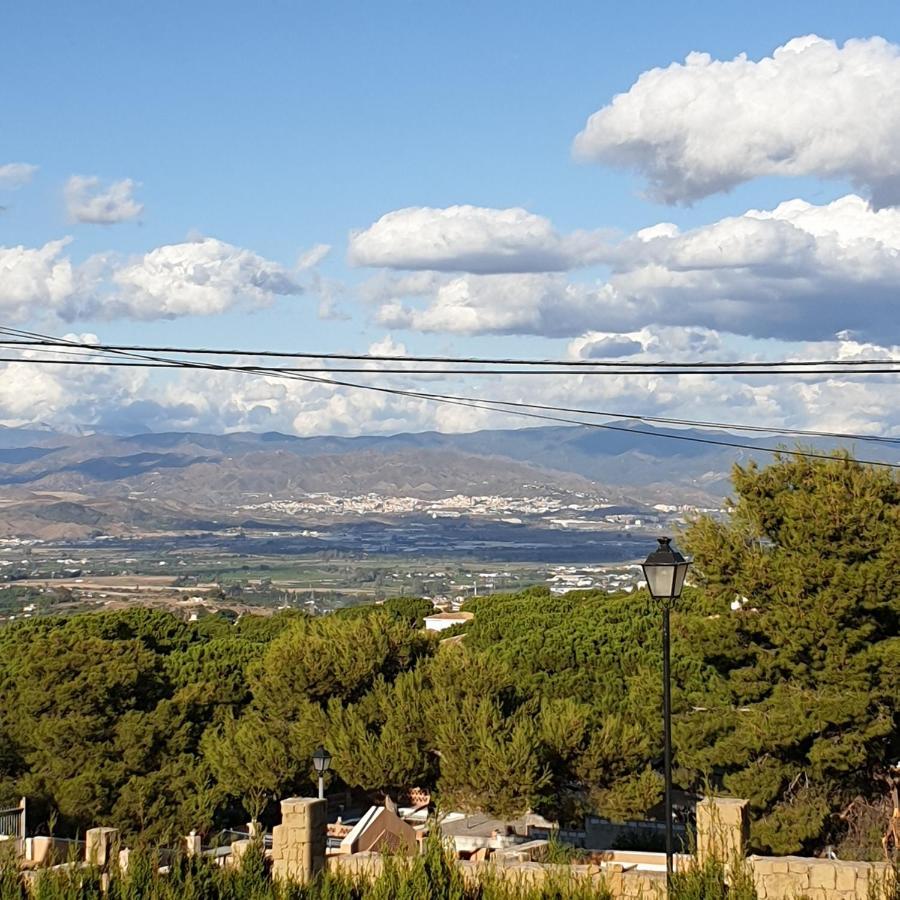 B&B Casa Rubi Alhaurín de la Torre Εξωτερικό φωτογραφία
