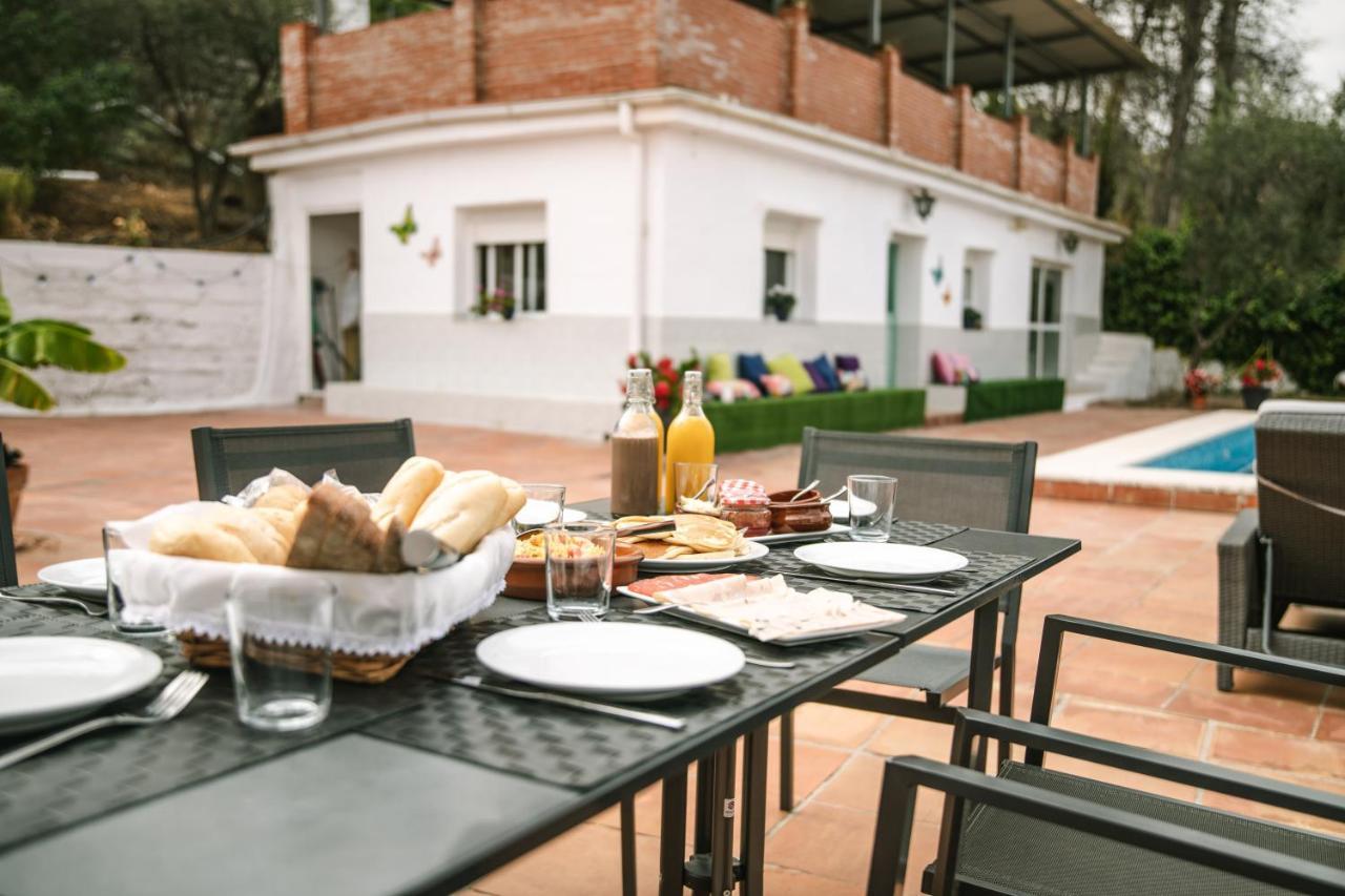 B&B Casa Rubi Alhaurín de la Torre Εξωτερικό φωτογραφία