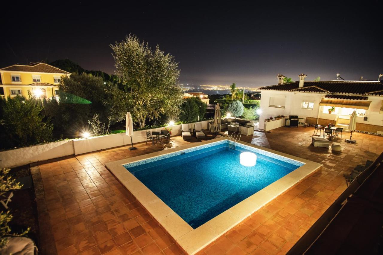 B&B Casa Rubi Alhaurín de la Torre Εξωτερικό φωτογραφία