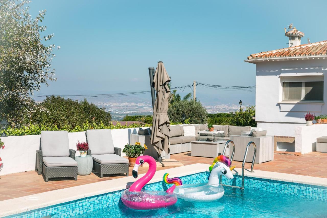 B&B Casa Rubi Alhaurín de la Torre Εξωτερικό φωτογραφία