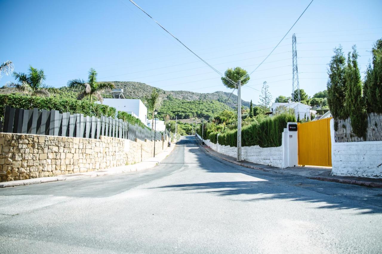 B&B Casa Rubi Alhaurín de la Torre Εξωτερικό φωτογραφία