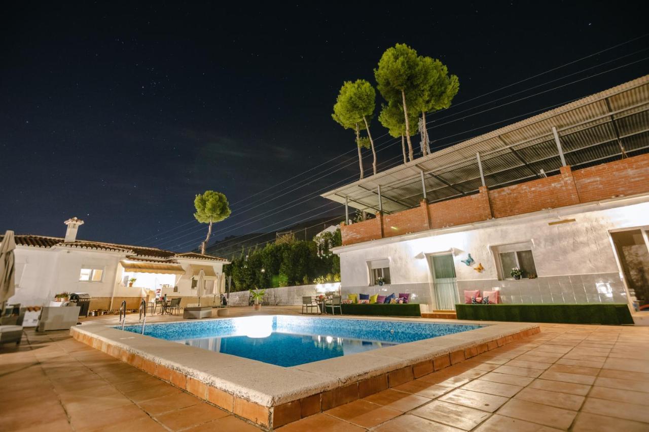 B&B Casa Rubi Alhaurín de la Torre Εξωτερικό φωτογραφία