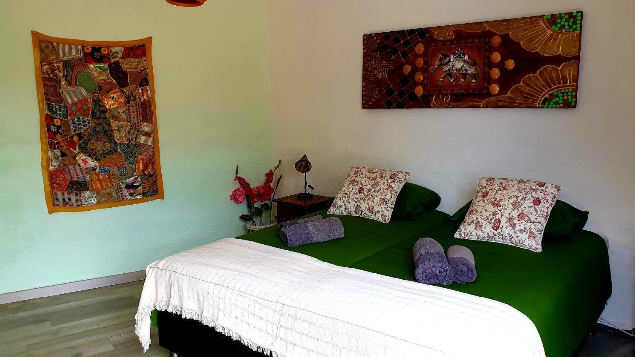B&B Casa Rubi Alhaurín de la Torre Εξωτερικό φωτογραφία